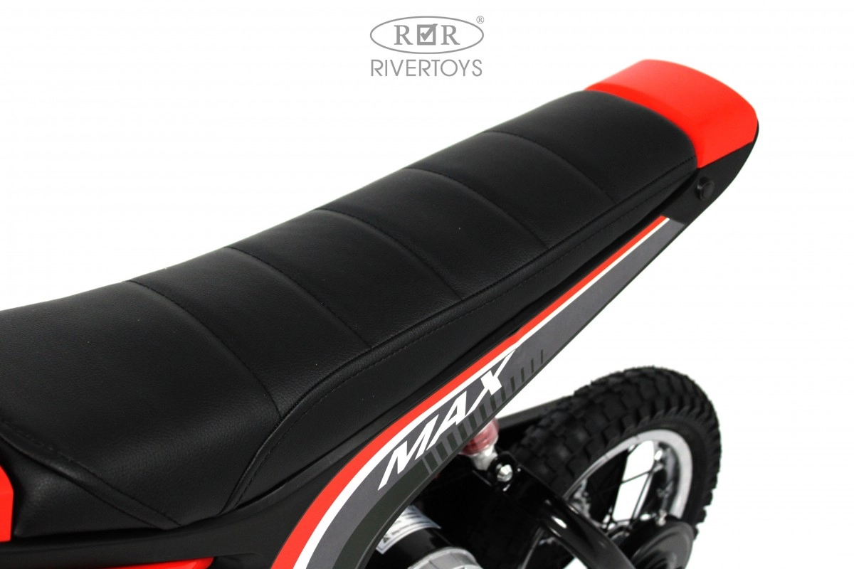Детский электромотоцикл RiverToys A005AA MOTO красный m0lp9bstiulixo4jyp814aq65i7c2imu