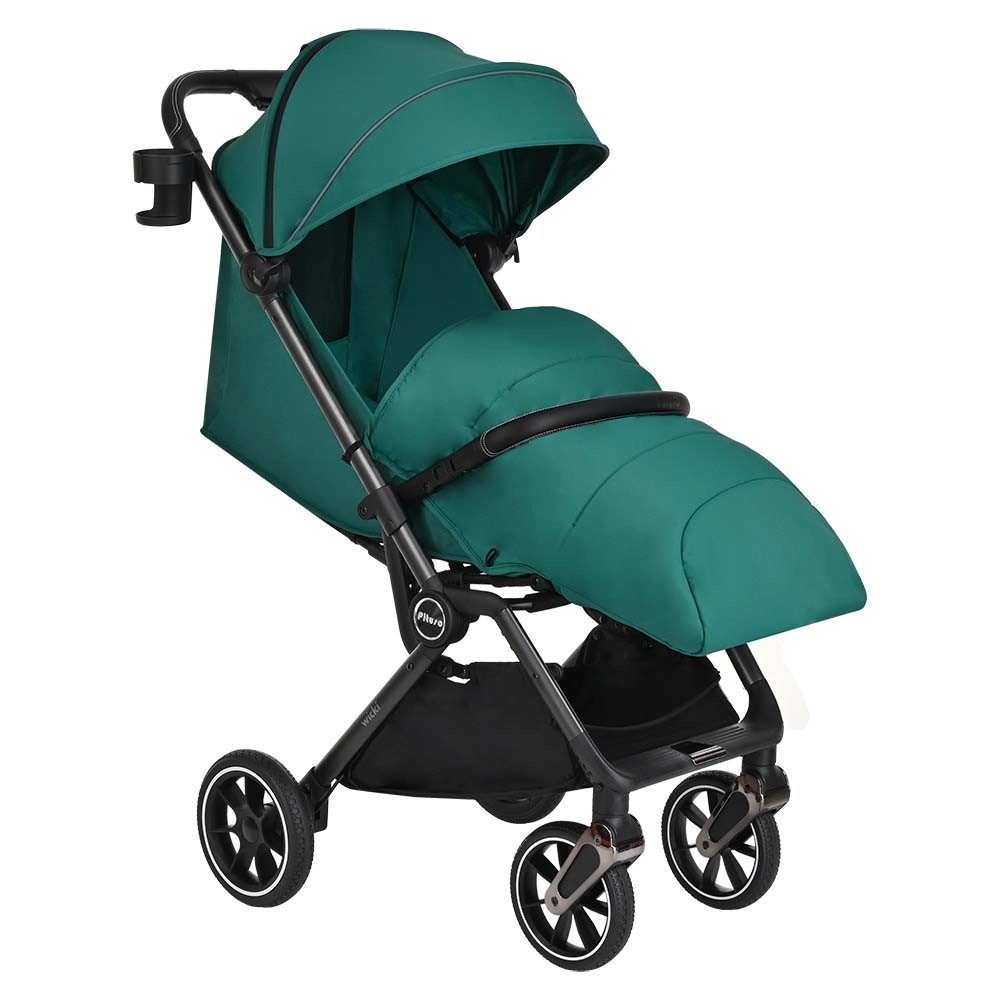 Прогулочная коляска PITUSO WICKI Emerald bu3h90uxexyp8bnkx6o3gs4iuv5dcgzp