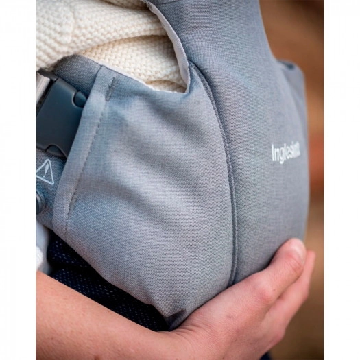 Рюкзак-переноска Inglesina Front Grey yr61pcrt90ohkq06vwkp3zp7e9ji2t8e
