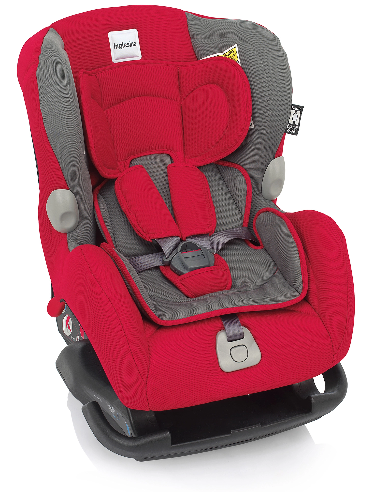 Автокресло Inglesina Marco Polo красный 910079923846b885200916600b16e08b