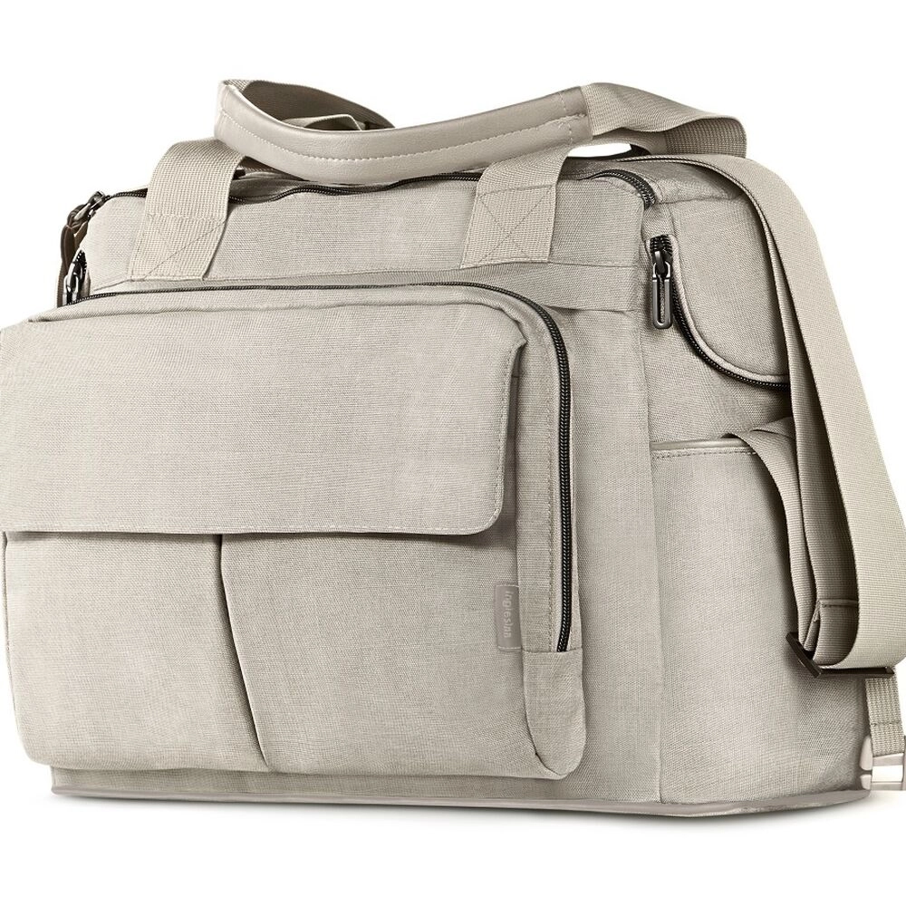 Сумка для коляски Inglesina Aptica Dual Bag Cashmere Beige (2022) 313401e4158bed8b4df93dde59b51a4c