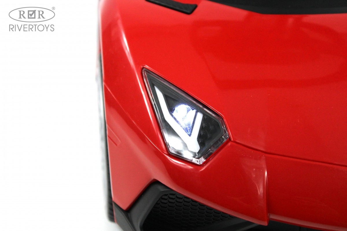 Детский толокар RiverToys M555MM-D красный sdev3ltipa502gggu5hyt3vjarxhw46d