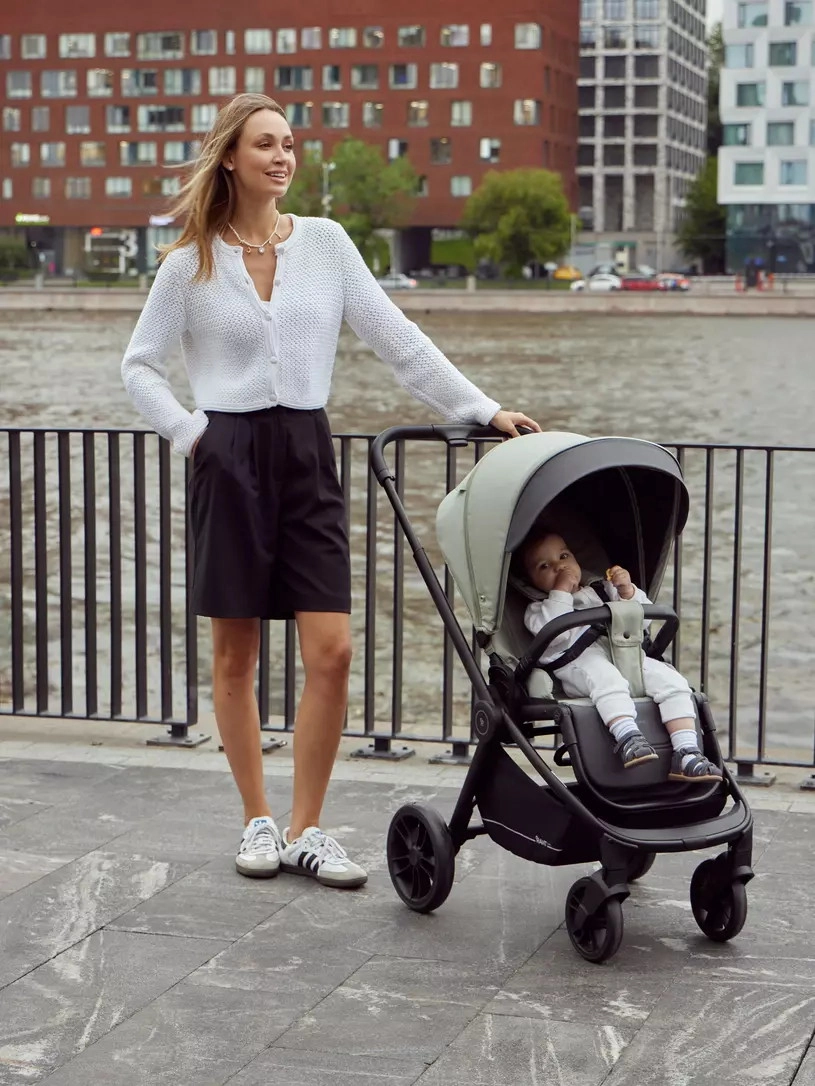 Прогулочная коляска RANT basic ENERGY Green 2024 erszo3sutazdzq9vd5egy70yurxacyf4