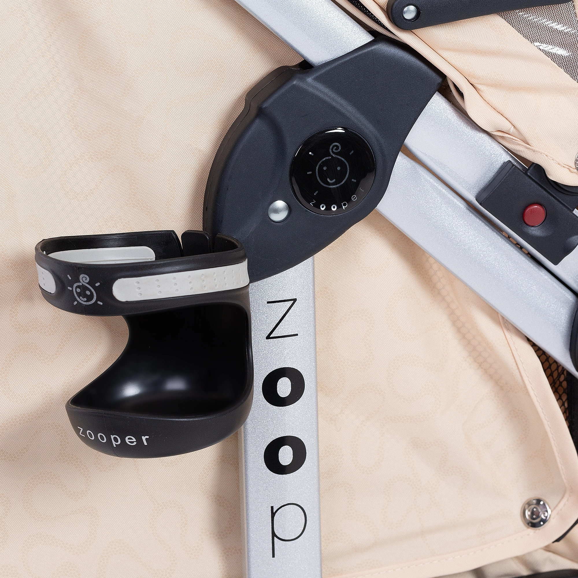 Прогулочная коляска Zooper Z9 Smart94