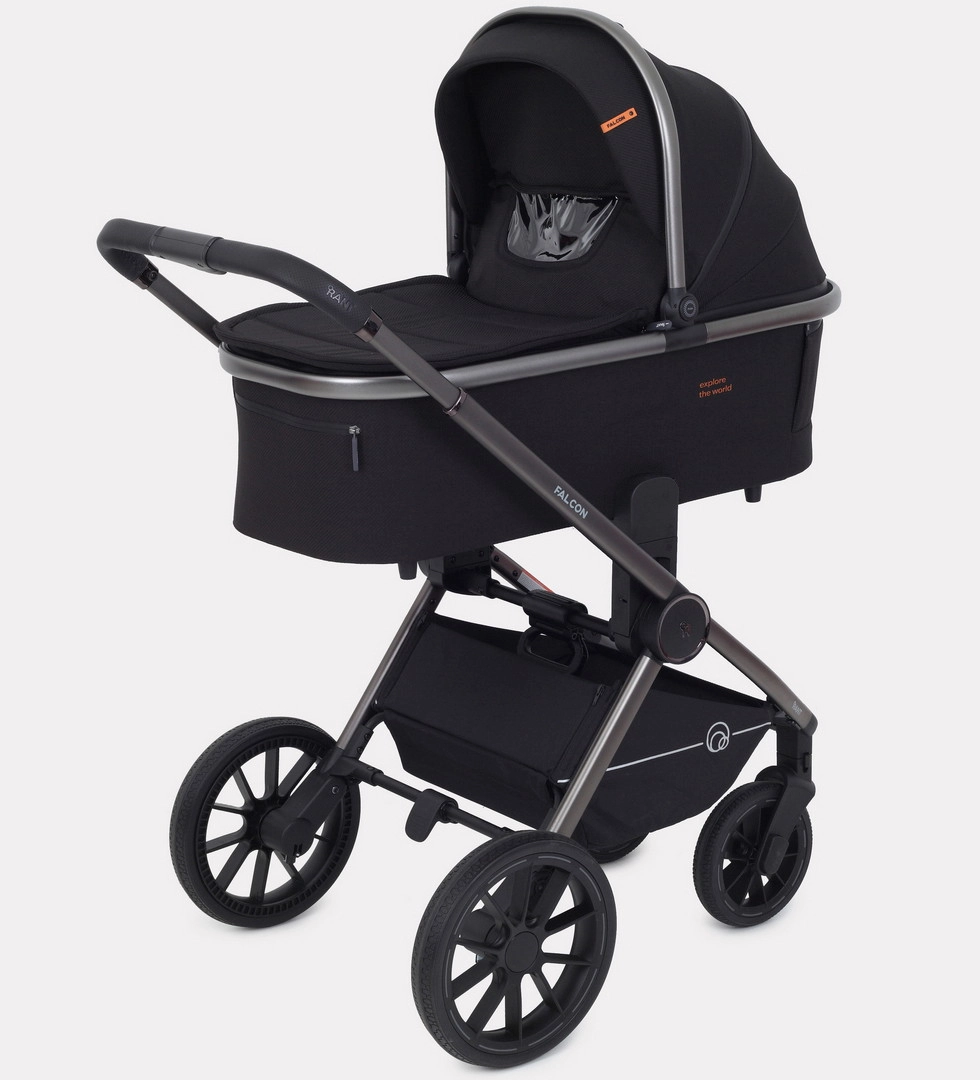 Коляска 2 в 1 RANT FALCON Black wngz6s0slh2urxf7mccos4q3i36i7qou