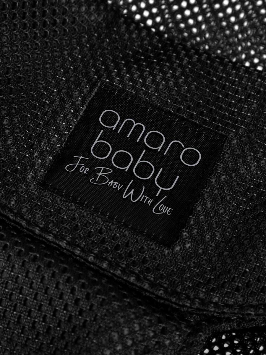 Шезлонг Amarobaby Baby time Черный h37ptv15n2ua2ao2qskkz2mvwk9pcau0