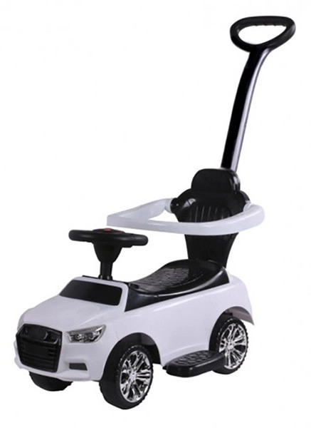 Детская каталка RiverToys Audi JY-Z06A белый 4ejn54qln6j6w2a3p3lhd2w1h3af1h2v