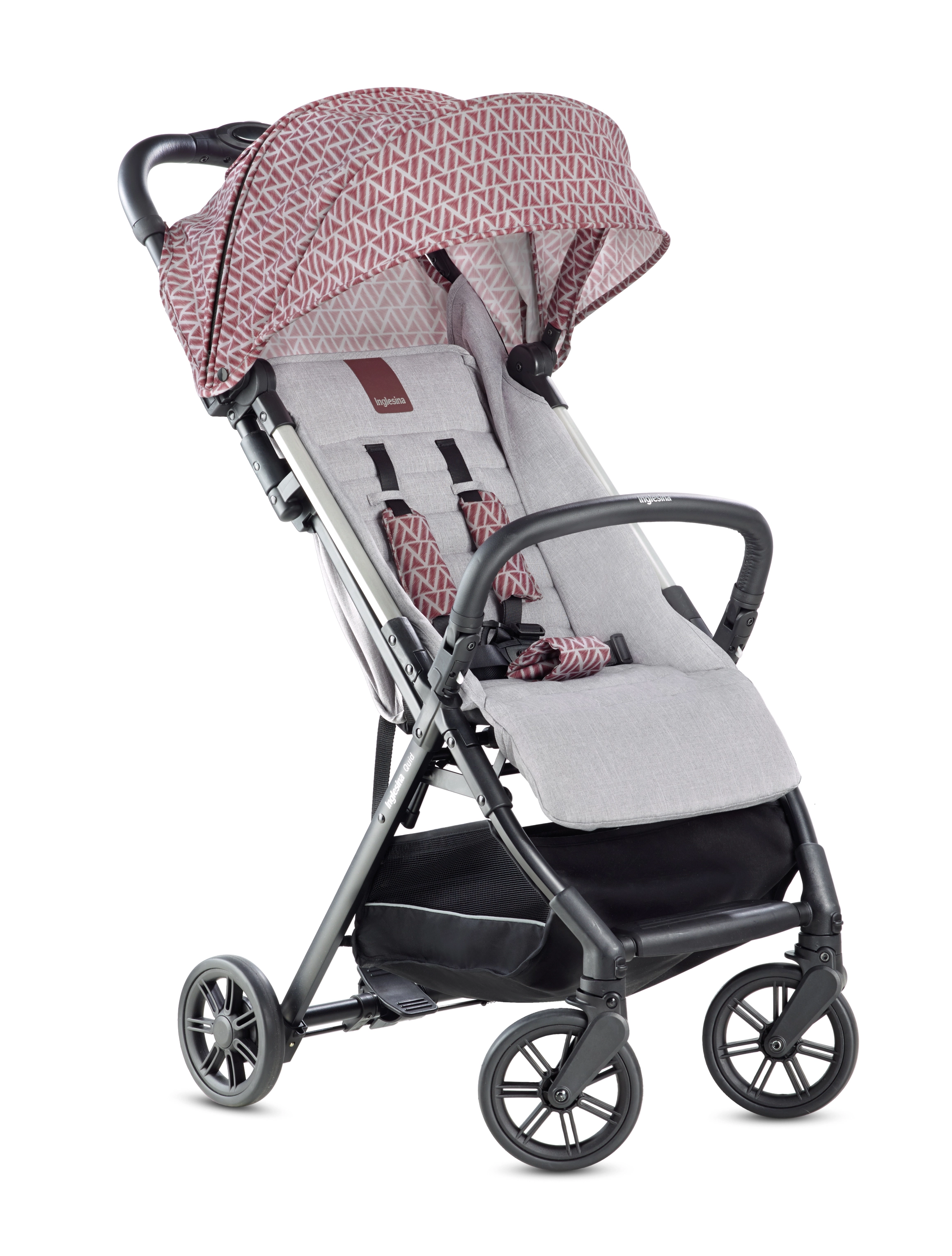 Прогулочная коляска Inglesina Quid VENICE RED e4f75b0a686f01243fe366b2be31038f