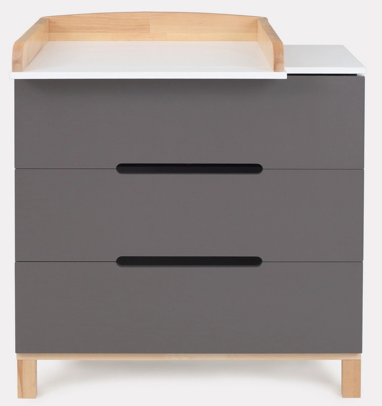 Комод RANT INDY 3 ящ 84см Moon Grey x30ayrk1fmjx8ci64mlsaxrmdn9owjbw