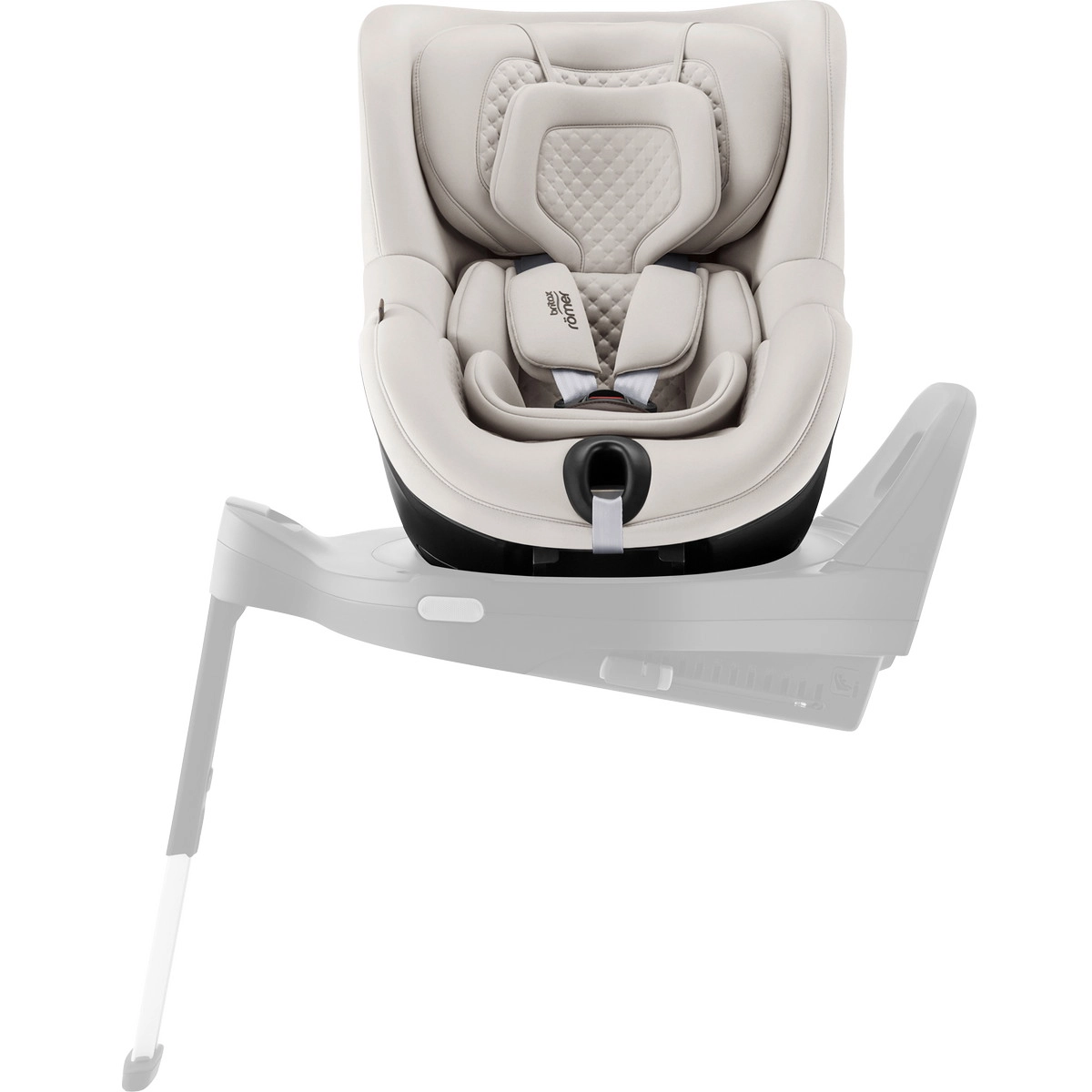 Автокресло Britax Römer Dualfix 5Z Soft Taupe val97gle76qwk7okst02711zpoqdxmul