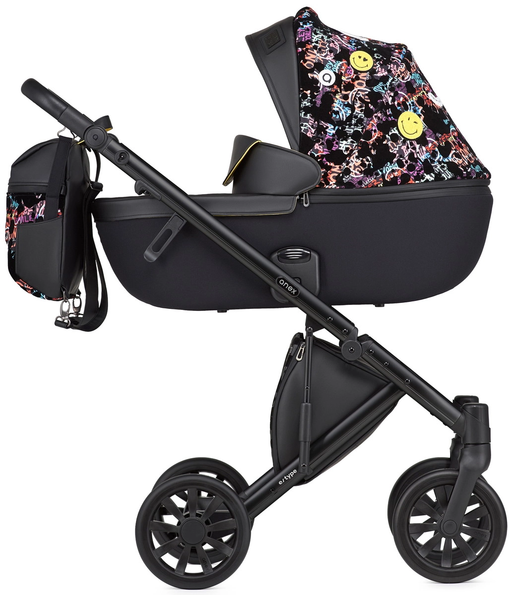 Коляска 2 в 1 Anex e/type (et-SE03) art 58q4bd2muc3540y1igoc311mrrdguea5