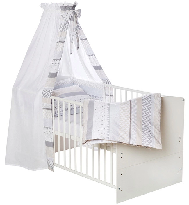 Комплект белья из 4-х предметов Schardt Playmo мультиколор aluurey88p4j02nm4lfaue02j006cdam