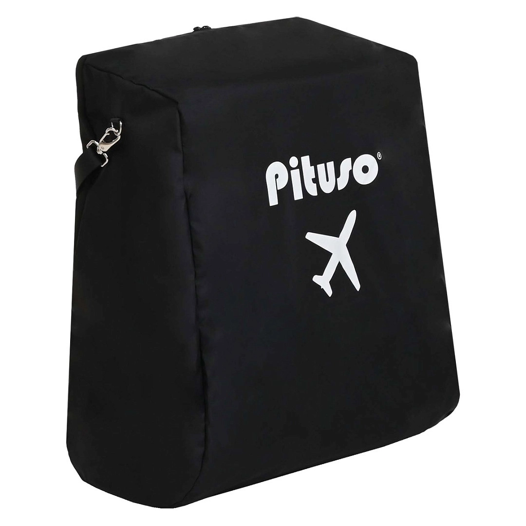 Детская прогулочная коляска Pituso Pera PU Graphite zsk6gt1dgxnj5acw80ycmwgle9qttzz4