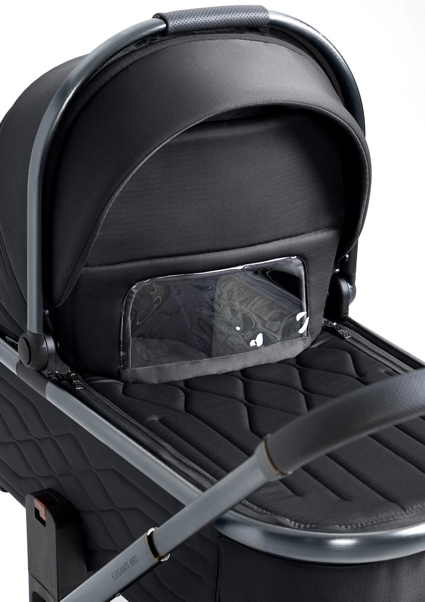 Коляска 2 в 1 Sweet Baby Elegante BRD Black 3fzl4tu0zvsduzm1ojh2v5ziix4uzijy