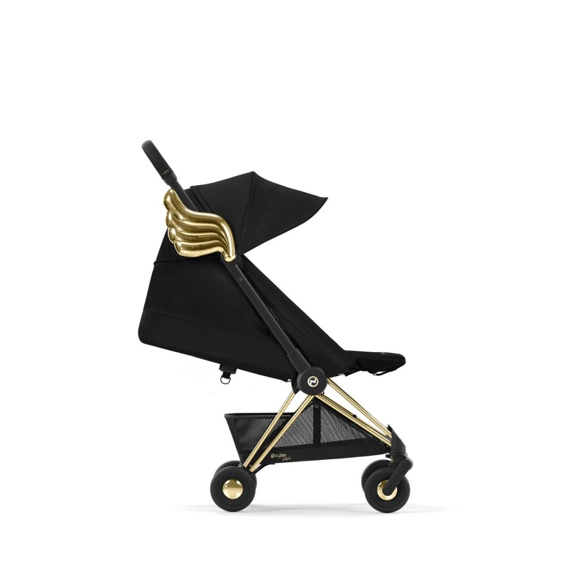 Коляска прогулочная Cybex Coya FE JS Wings доп 4