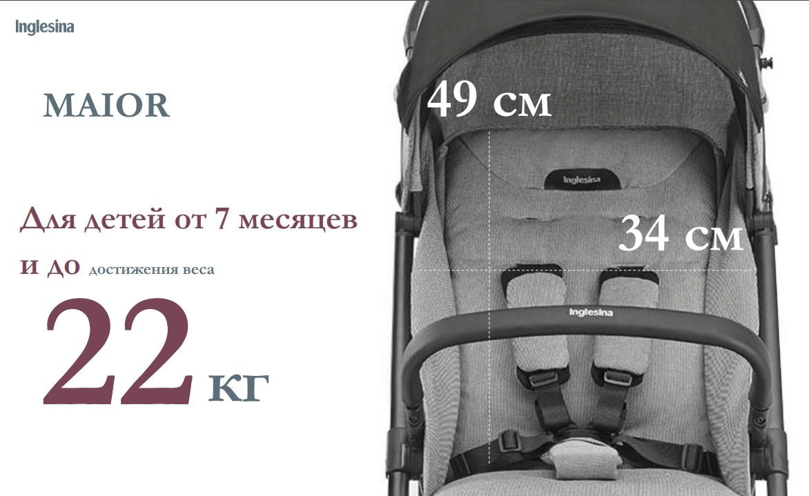 Прогулочная коляска Inglesina Maior TAIGA GREEN ugt0yhm4r7tawutw0dnaug7rj2ybxid5