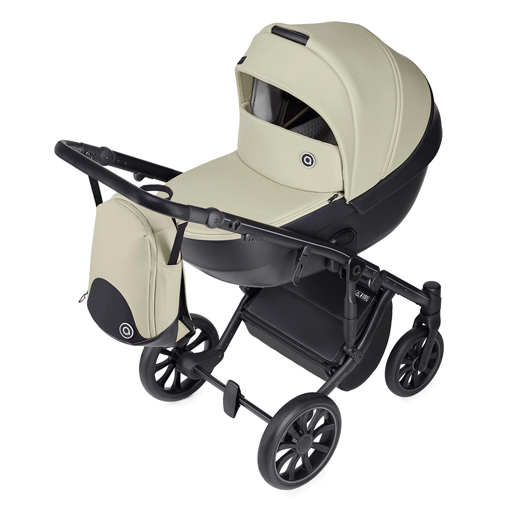Коляска 3 в 1 Anex m/type (mt-12Q) sage 7aa230c1568c3a84e7409ac4200cff37