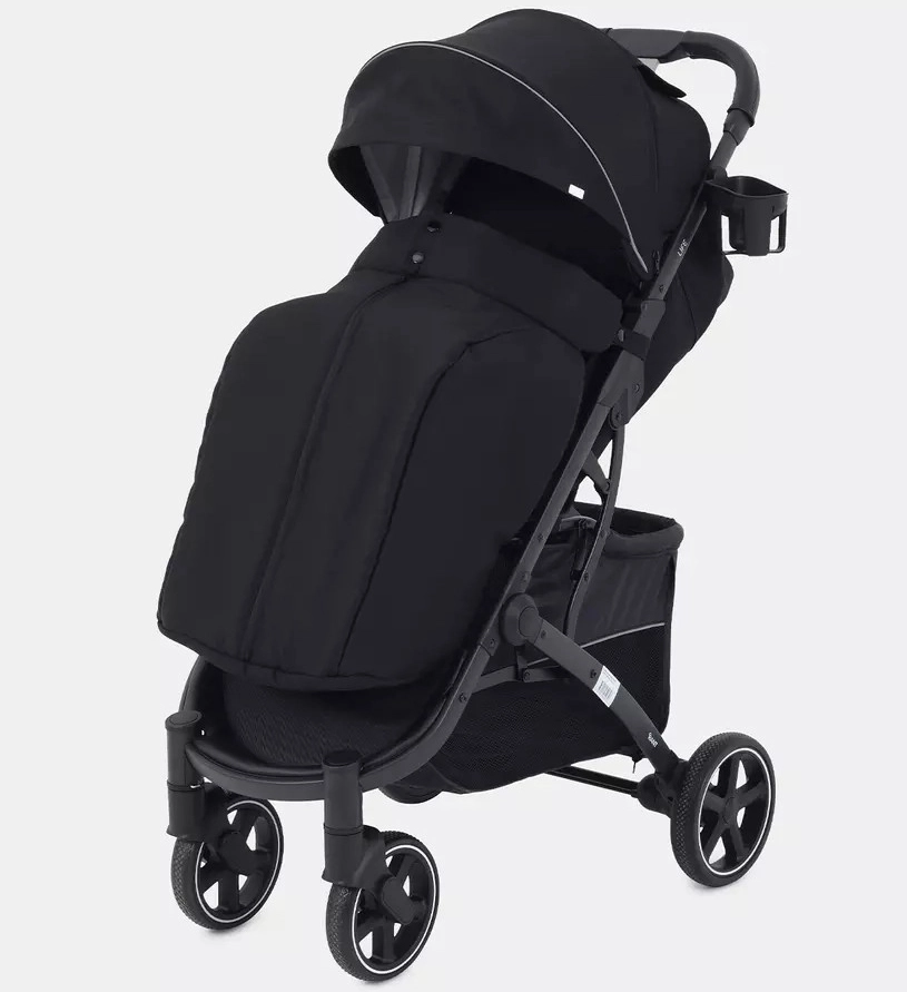 Прогулочная коляска RANT LIFE Black 0mgped7scphkjucu787spzhercsz4tpn