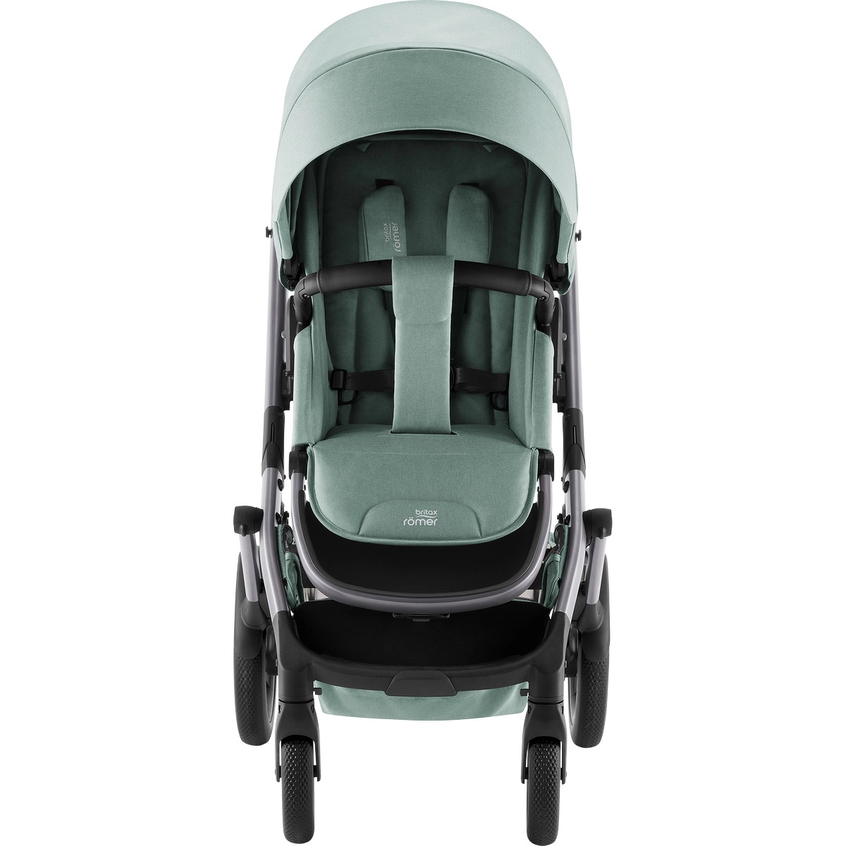 Коляска 2 в 1 Britax Römer Smile 5Z Jade Green gwuzuosp8i0ff77bht4v1exai2bv2wdm