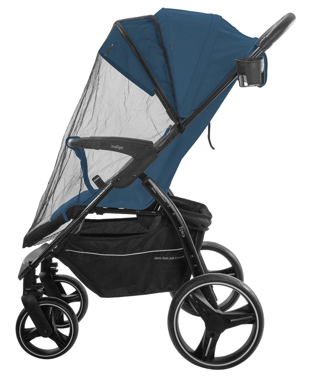 Прогулочная коляска INDIGO EPICA XL  синий ov0r33g20jejb6xtvy7utbft163h6038