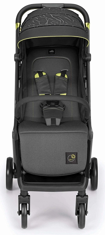 Коляска прогулочная CAM Oliver 209 чёрный3