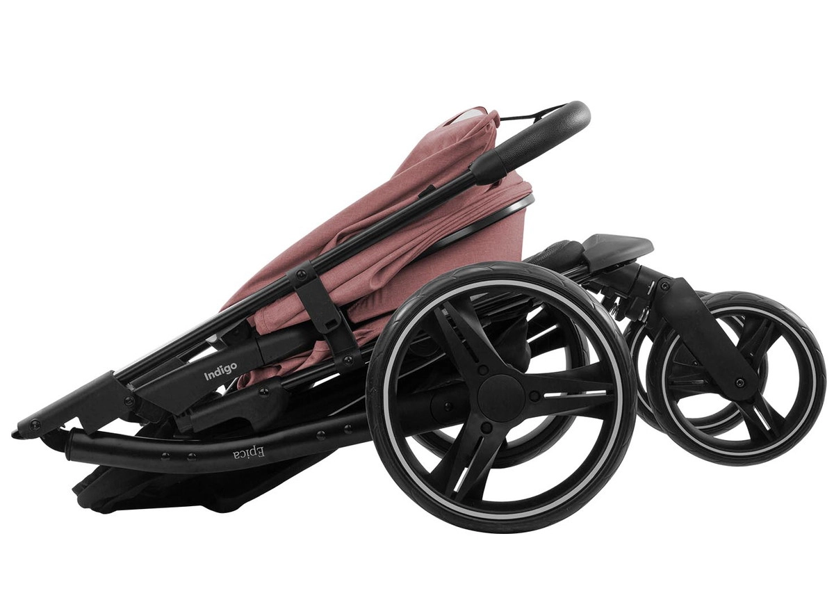 Прогулочная коляска INDIGO EPICA XL  розовый 93vwl725t0mvs71j399c0sbqrg9qzt38
