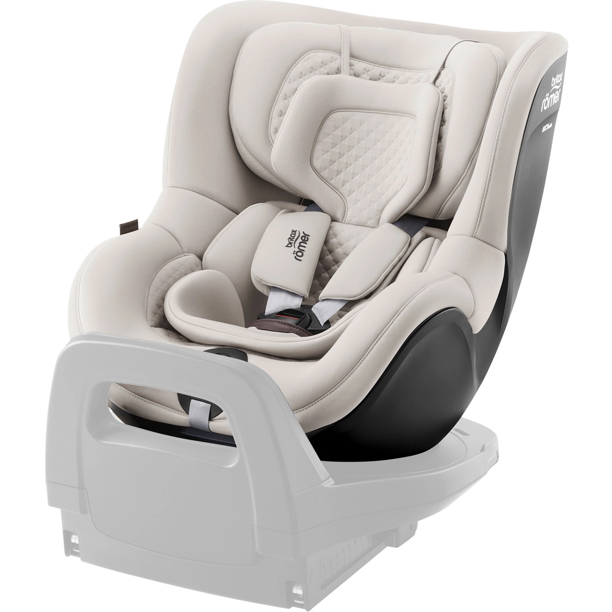 Автокресло Britax Römer Dualfix 5Z Soft Taupe 3axe46jdmjk5yfqhgz8pthewre6zf0lb