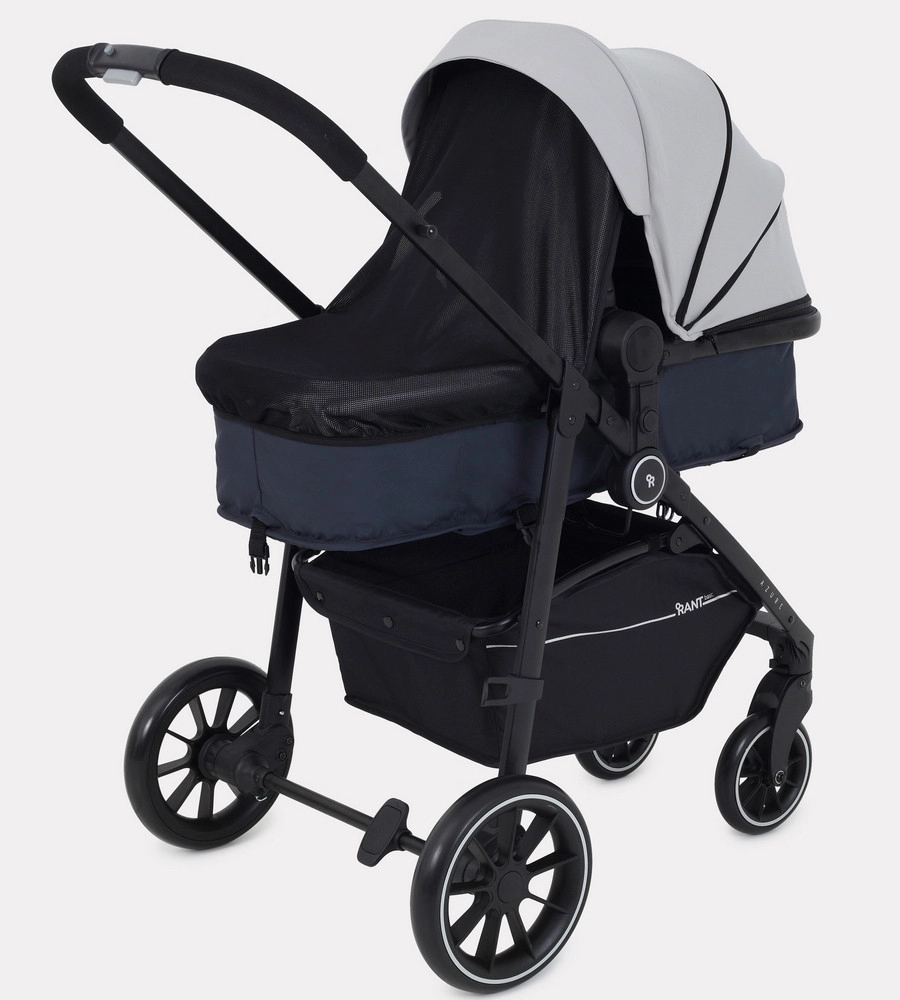 Детская коляска трансформер Rant basic Azure Grey 1vbrgz03nvbyxqcoj7anmp59vn6urtin