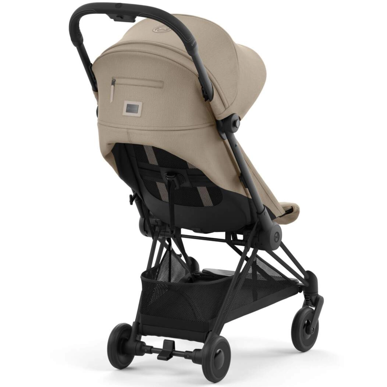 Коляска прогулочная Cybex Coya шасси Matt Black доп5
