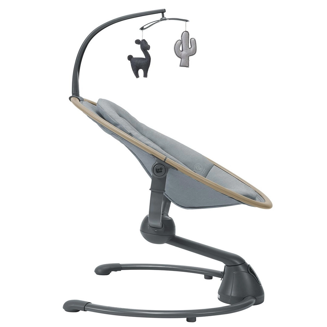 Электрокачели Maxi-Cosi CASSIA SWG Beyond Grey ECO/серый lzkyukg3n12va8jsrj8fcy3ahj82n3o2