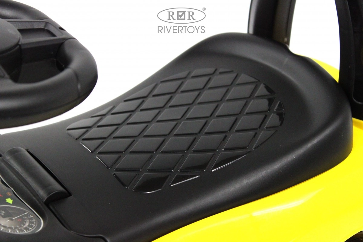 Детская каталка RiverToys BMW JY-Z01B желтый 5hhk39e78crocqb3fjwrv4mjhmivqsxv