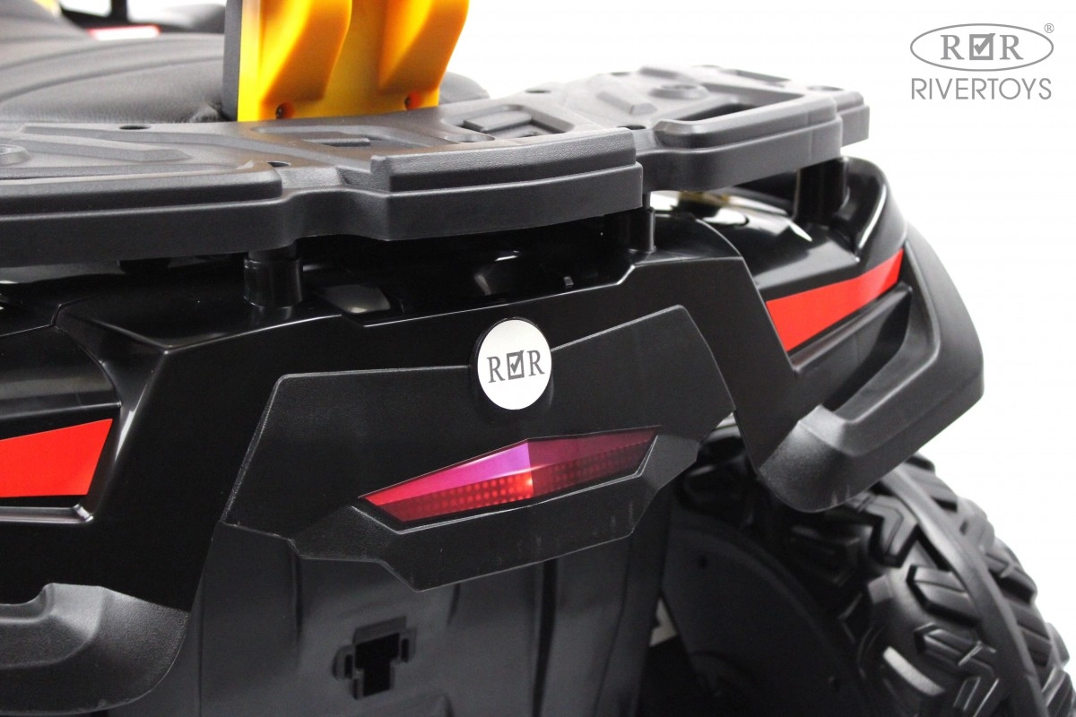 Детский квадроцикл RiverToys T001TT 4WD желтый 1op434r1l95o9e2osdhb5vmgzpnzeh6a