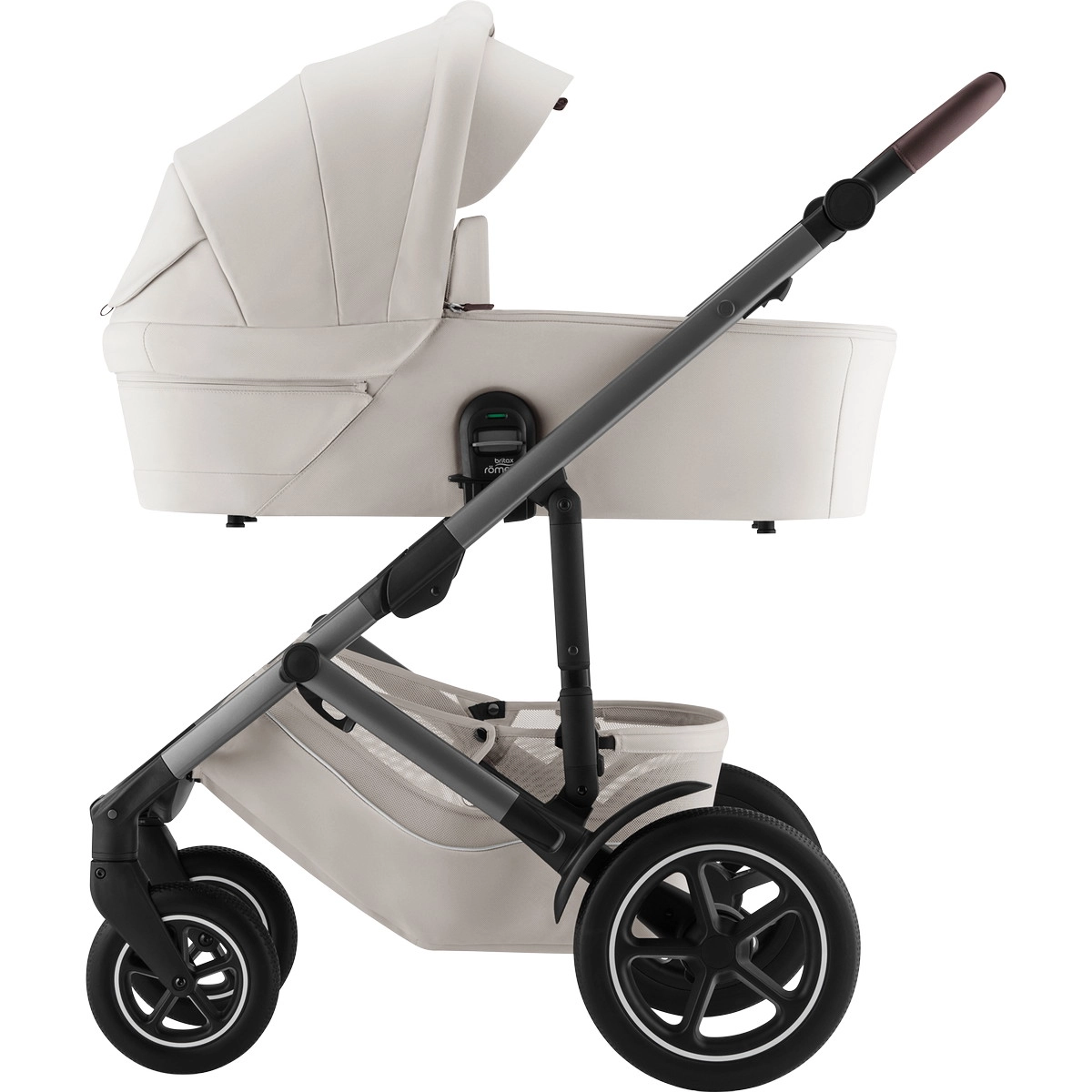 Коляска 2 в 1 Britax Römer Smile 5Z Soft Taupe 1j4pz2y25zkbdv3z1bpmoow5kr98cexa