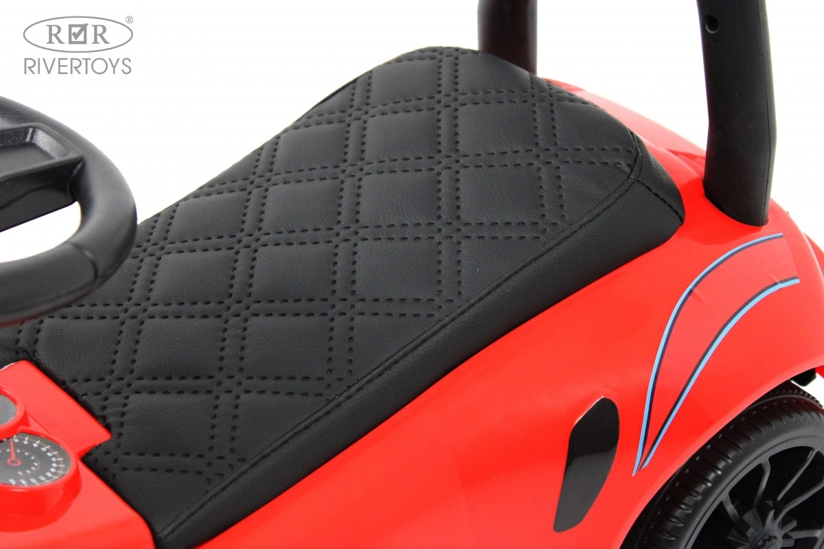 Детский толокар RiverToys F005FF красный gkp6s4qno6vwe308n2j05zm1o1ncf3gt