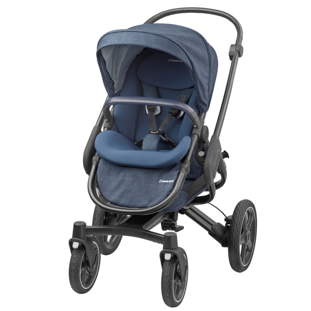 Прогулочная коляска Maxi-Cosi Nova 4W (Sparkling Blue)