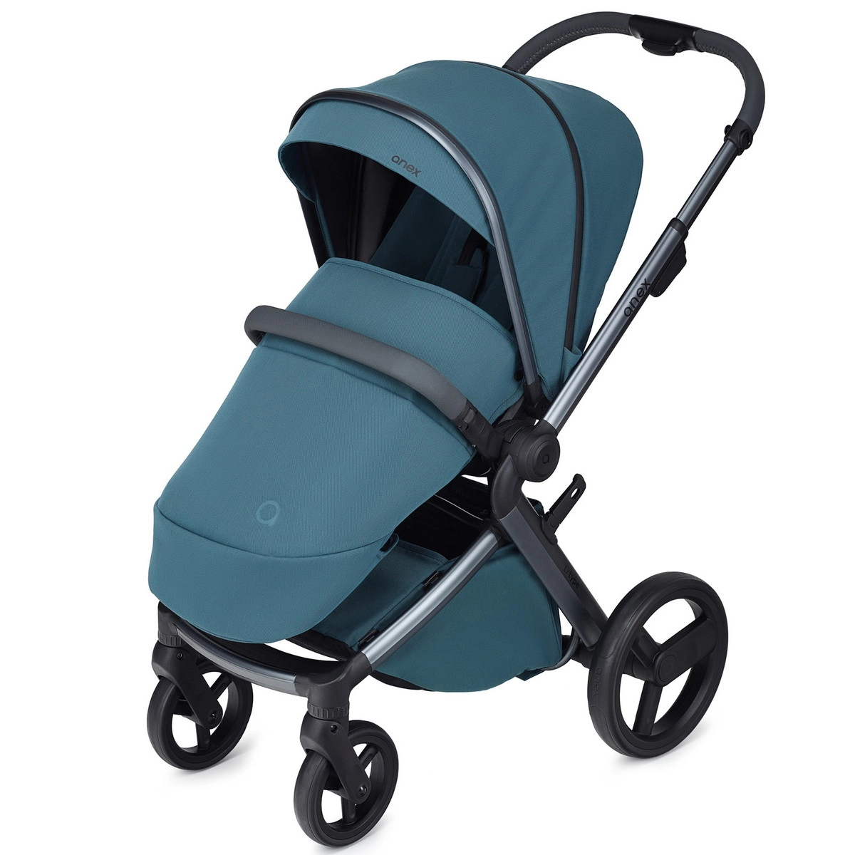 Детская коляска Anex l/type 2 в 1 с аксессуарами ocean apz4vg19m2zchrxmx2y1qifp7beeipjl