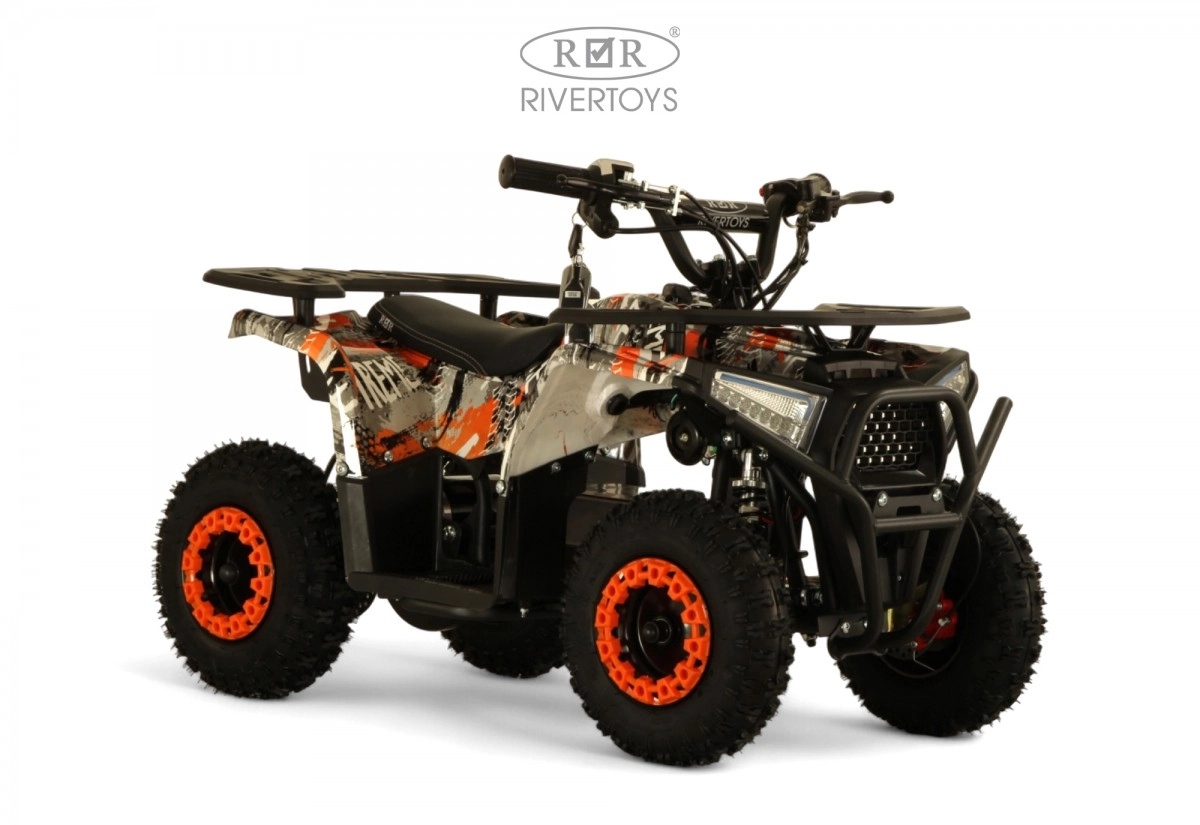 Детский электроквадроцикл RiverToys MIKA оранжевый f8ioc0yqxgs47klv5d7dp8t4x0ycz1w6