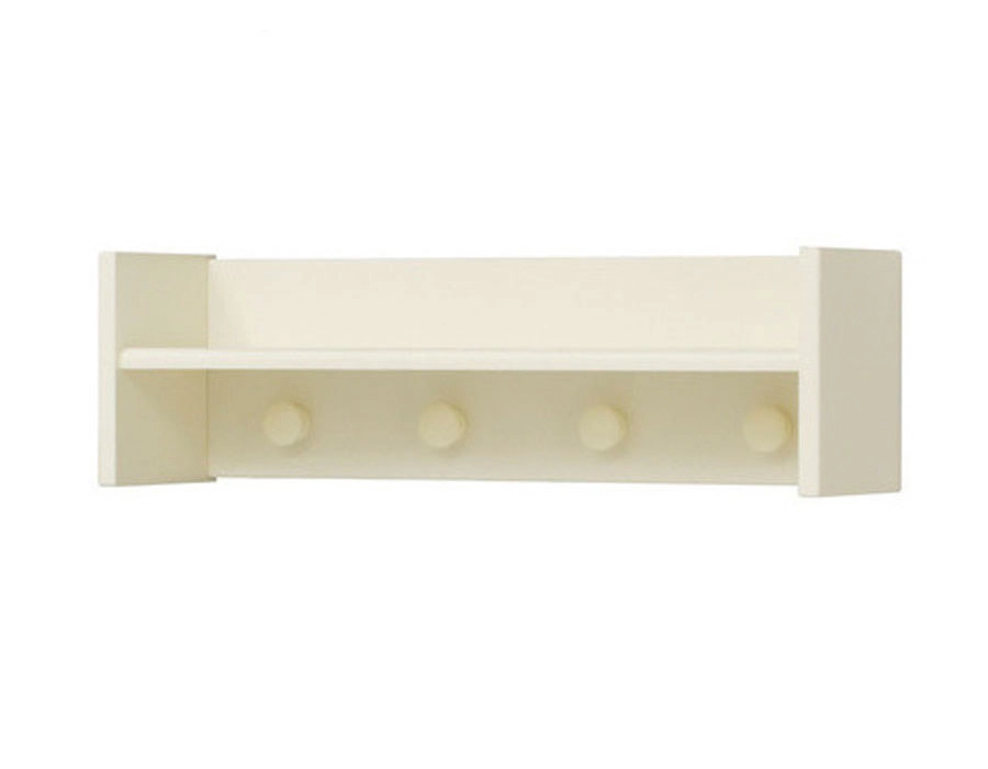 Полка Erbesi Incanto Ivory (слоновая кость) 05d3922bc09d850d17a855ad9ad9e1db