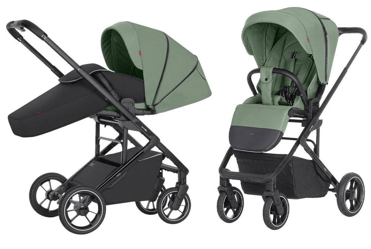 Прогулочная коляска Carrello Alfa CRL-5508 Sea Green hf6qzqdys53c601838379elh5jeqyr4w