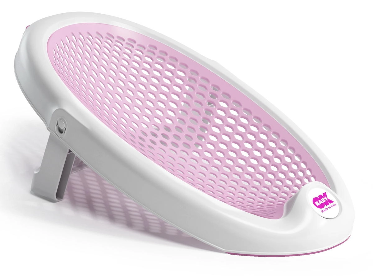 Горка для ванны Ok Baby Jelly розовый 14 hmpzb1yhq0ezimkt8ozd7acm72qwjpyz