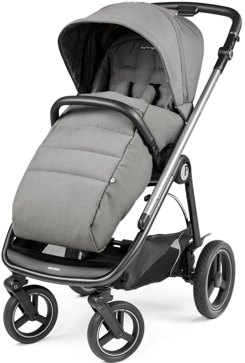 Прогулочная коляска Peg Perego Veloce TC (Mercury)