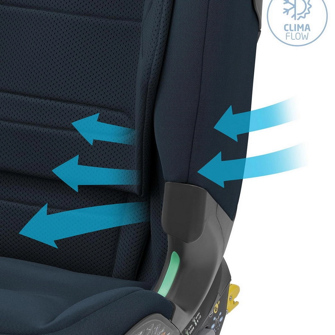Автокресло Maxi-Cosi Titan Pro i-Size Authentic Blue/синий(2023) 64k0av6pjednqo00oge39jma5btw9oo5