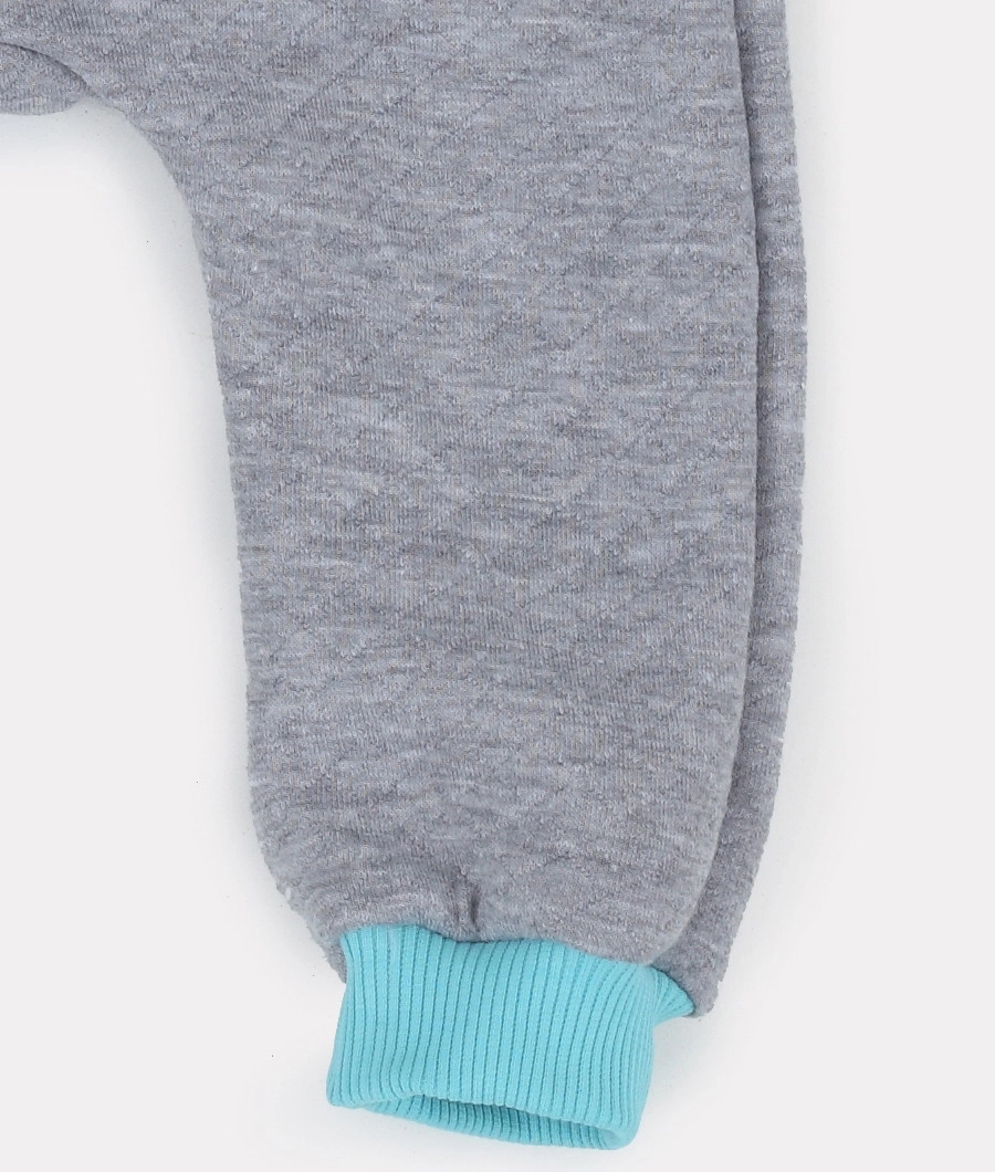 Комбинезон Топотушки Капитошка 80 серый/голубой 9fzncg3fvcf3nllba7ubsnkes0v4g03s