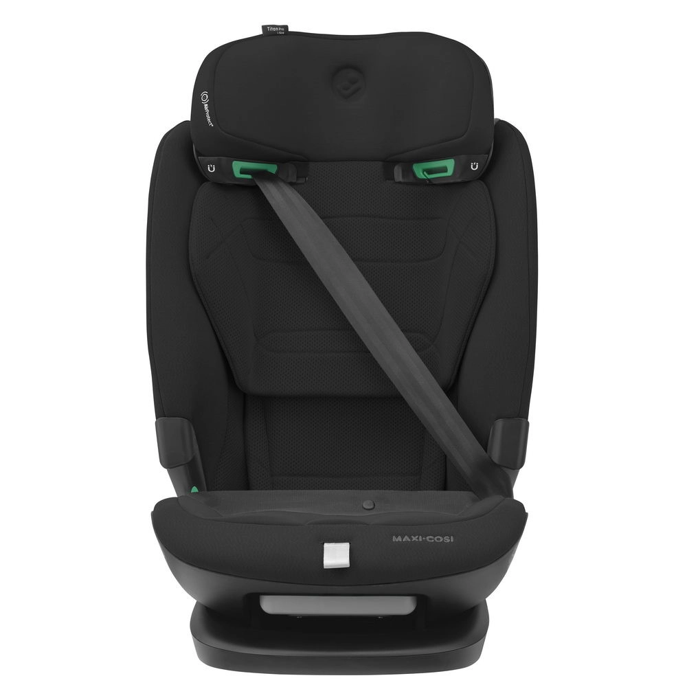 Автокресло Maxi-Cosi Titan Pro i-Size Authentic Black/черный (2023) pr1t5u3ix8jhw0bigkq09f8i8cjswp03