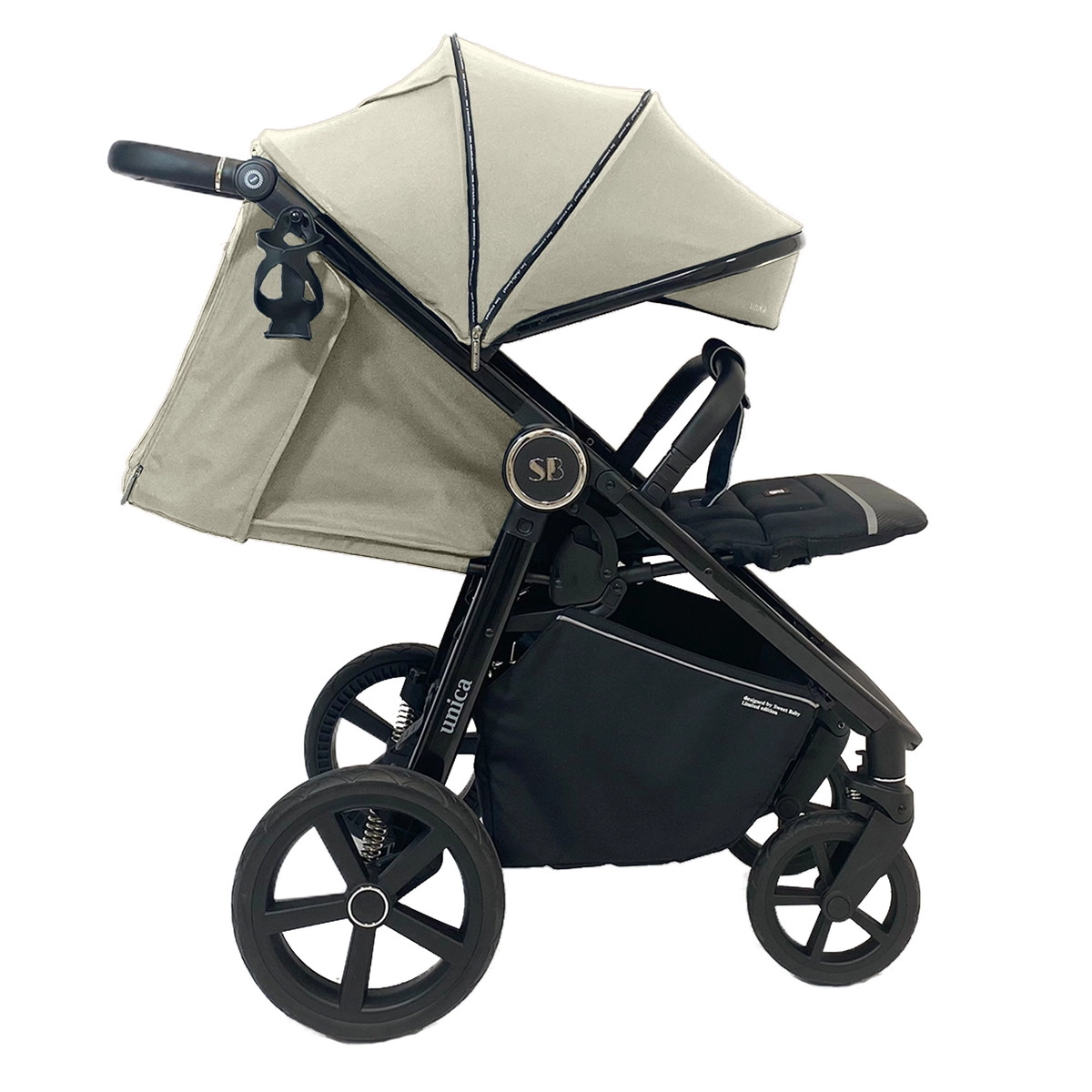 Прогулочная коляска Sweet Baby Unica Olive Green 48cu4rb89k4w0u3wdy0lkkftsnfd3e7e