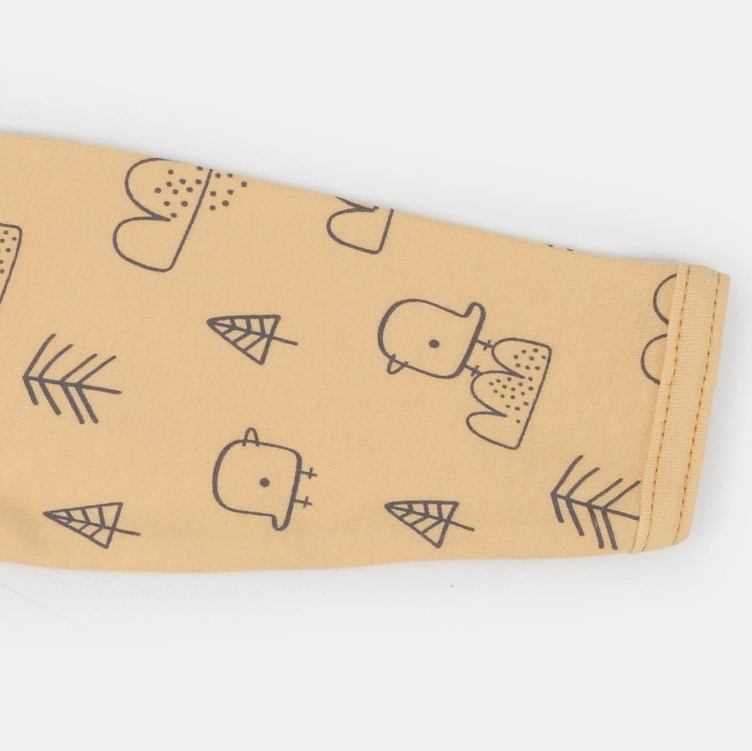 Боди MowBaby Birds с длинным рукавом 3-шт 6182 68 Yellow jvpwqudzgdroat442o1c4fk87dw6c01o