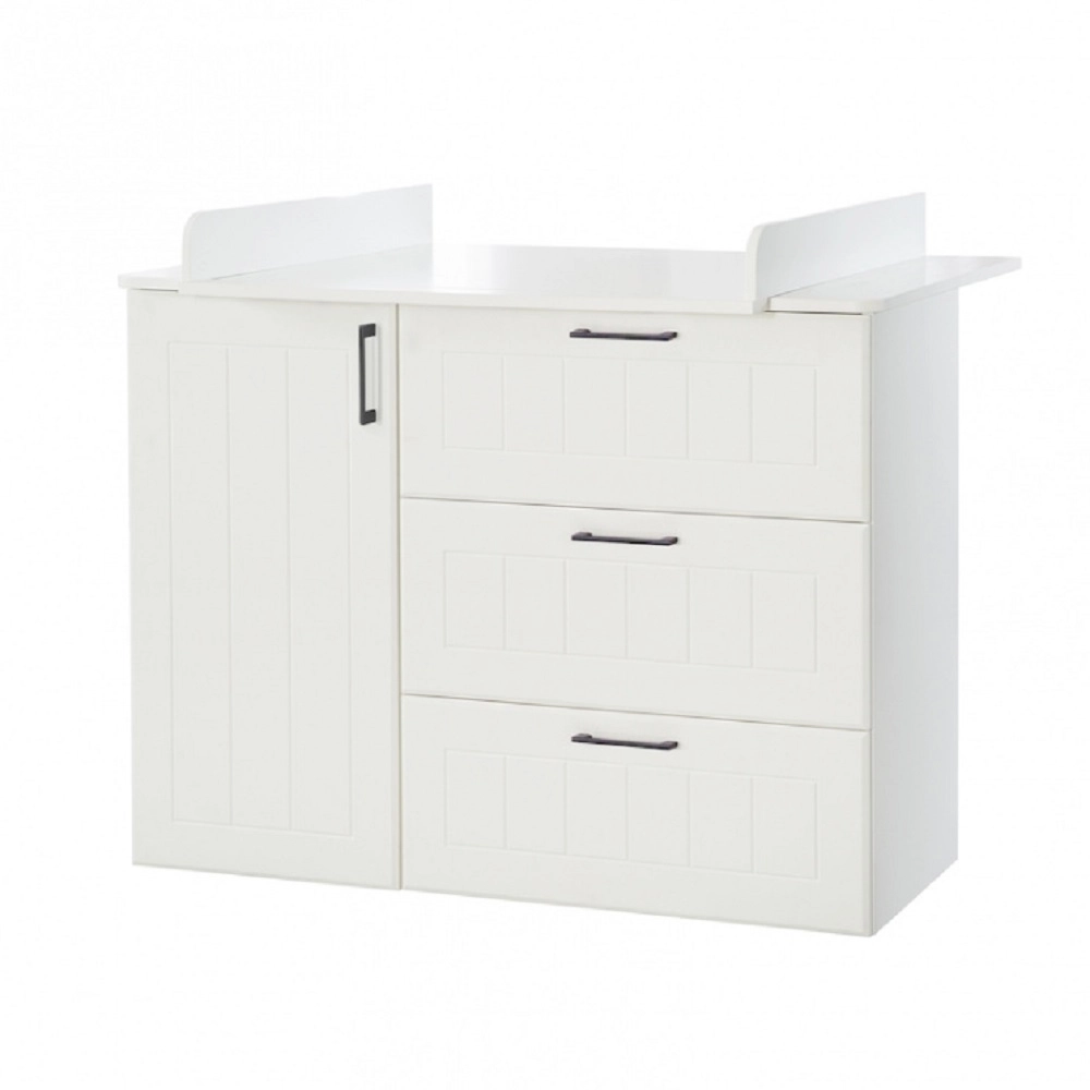 Пеленальный комод ROBA Sylt Baby Белый 108130932-pelenalnii-komod-roba-sylt-baby-belii