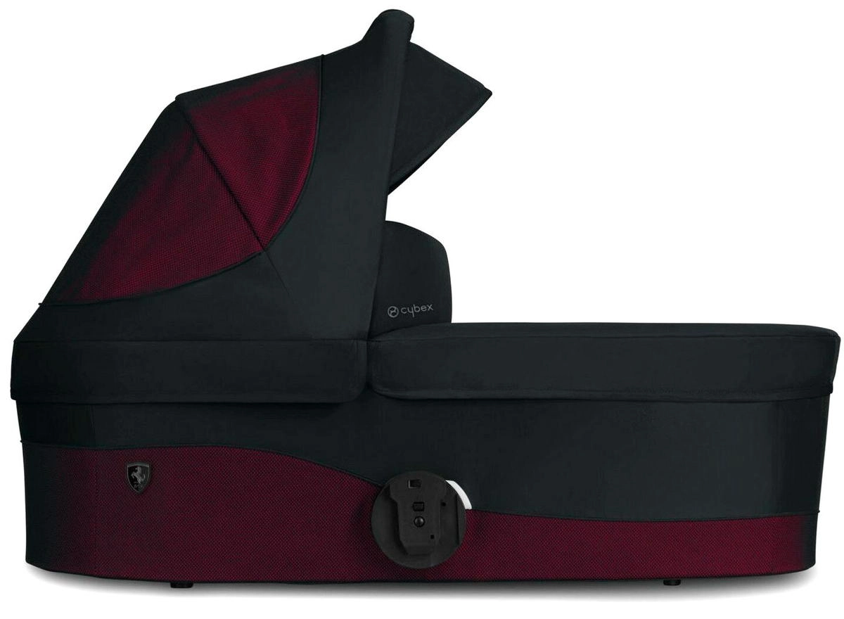 Спальный блок Cybex Carry Cot S FE Ferrari Victory Black vrfx0dy9y5uiaqsg207vx4cwta2qtwa1