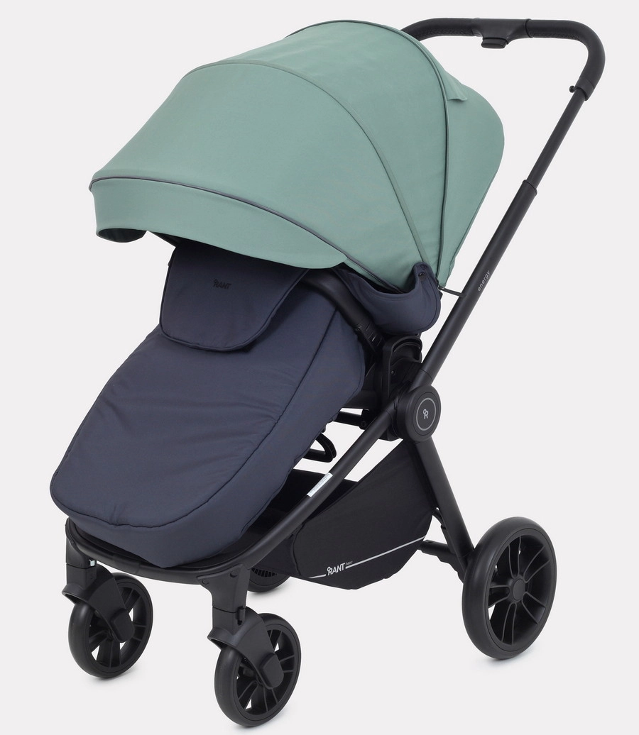Прогулочная коляска RANT basic ENERGY Green z01vll8zy5dubgdzgv38yejejt1vbx9a