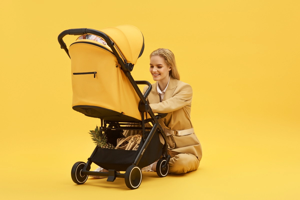 Прогулочная коляска Anex Air-X yellow k3x3omqwkyeve8pw7ickfvzexnlc5g8p